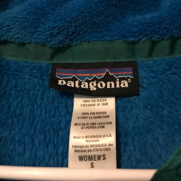 Patagonia Women's Re-Tool Snap-T Pullover - Picture 2 of 2